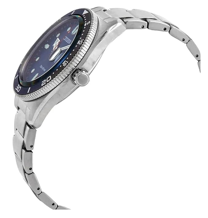Timezone Oman – Luxury Watches, Swiss Timepieces & Smartwatches CITIZEN AW1761-89L - Image 4