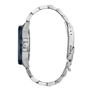 Timezone Oman – Luxury Watches, Swiss Timepieces & Smartwatches Swiss luxury watch with stainless steel band