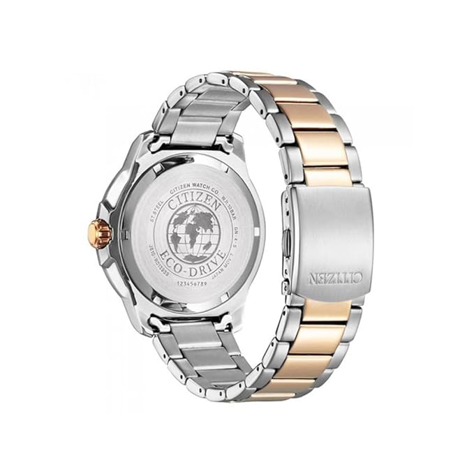 Timezone Oman – Luxury Watches, Swiss Timepieces & Smartwatches CITIZEN AW1524-84E - Image 3