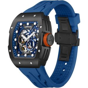 Timezone Oman – Luxury Watches, Swiss Timepieces & Smartwatches Swiss luxury watch with stainless steel band