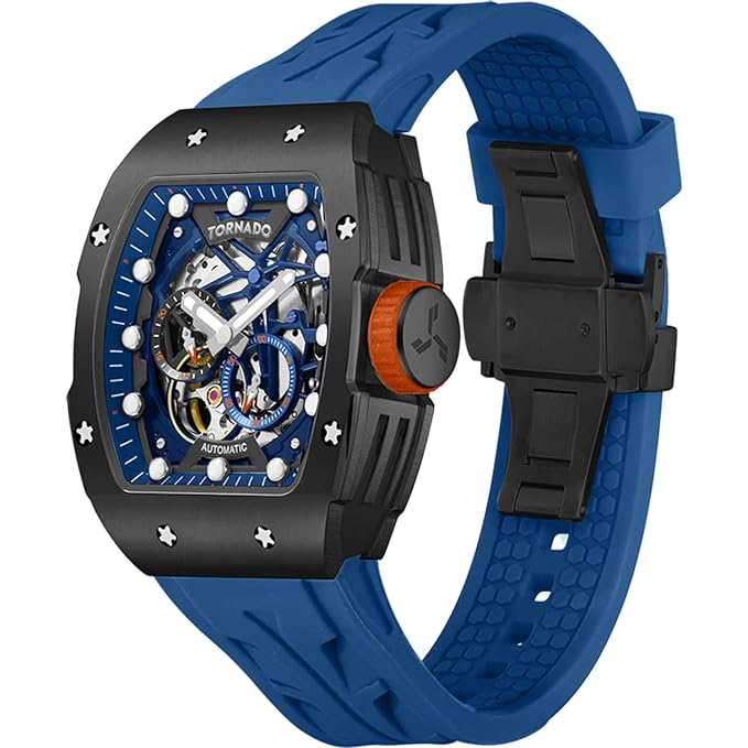 Timezone Oman – Luxury Watches, Swiss Timepieces & Smartwatches TORNADO 24302-XSNN - Image 2