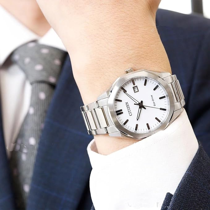 Timezone Oman – Luxury Watches, Swiss Timepieces & Smartwatches CITIZEN BM7620-83A - Image 5