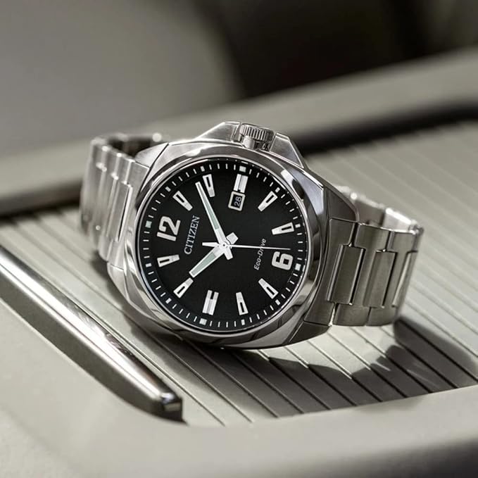 Timezone Oman – Luxury Watches, Swiss Timepieces & Smartwatches CITIZEN AW1720-51E - Image 6