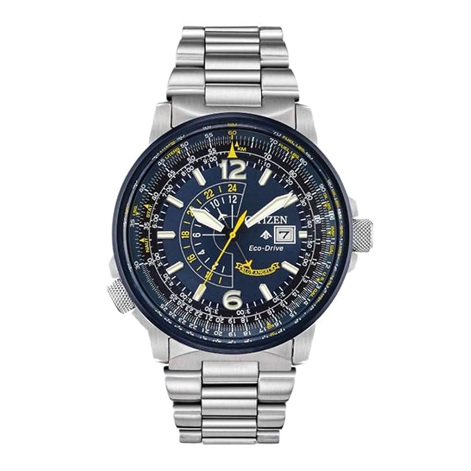 Timezone Oman – Luxury Watches, Swiss Timepieces & Smartwatches CITIZEN BJ7006-56L