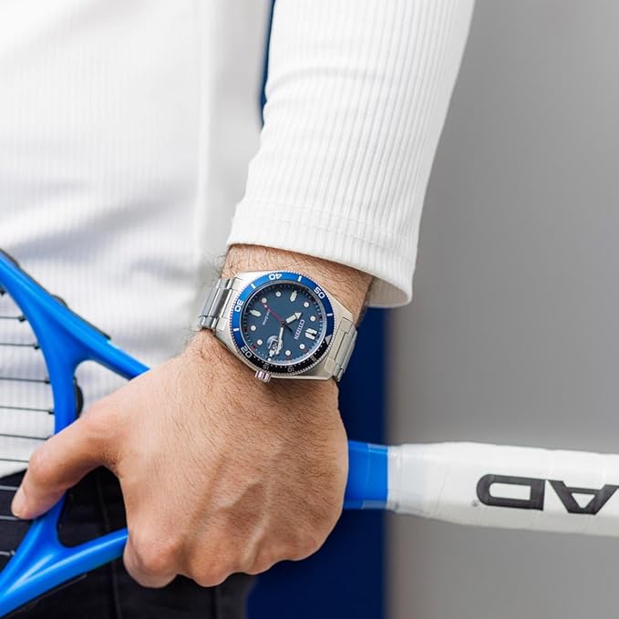 Timezone Oman – Luxury Watches, Swiss Timepieces & Smartwatches CITIZEN AW1761-89L - Image 5