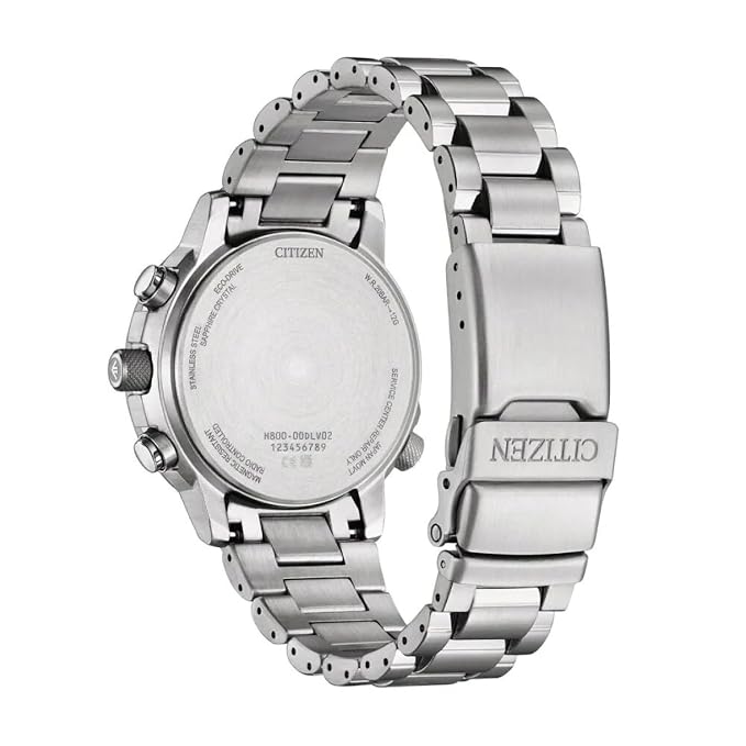 Timezone Oman – Luxury Watches, Swiss Timepieces & Smartwatches CITIZEN AT8300-58L - Image 3