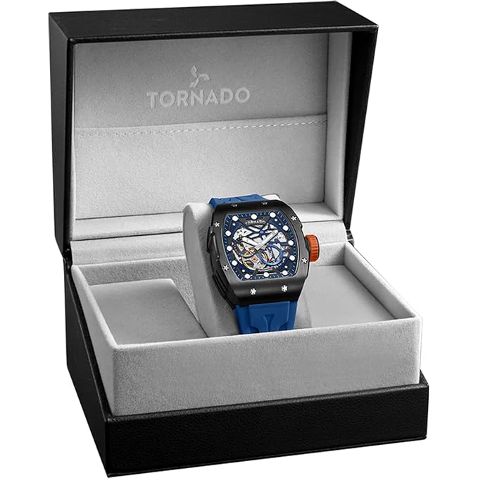 Timezone Oman – Luxury Watches, Swiss Timepieces & Smartwatches TORNADO 24302-XSNN - Image 5