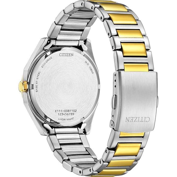 Timezone Oman – Luxury Watches, Swiss Timepieces & Smartwatches CITIZEN BM7624-82A - Image 3