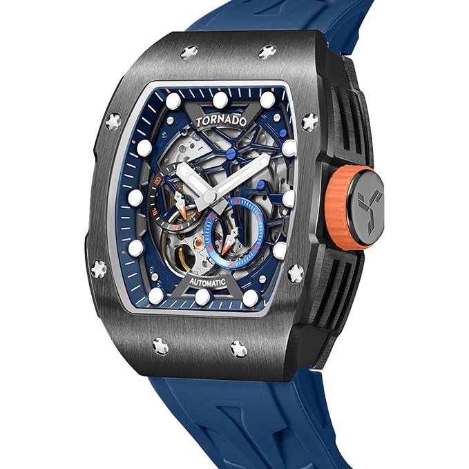 Timezone Oman – Luxury Watches, Swiss Timepieces & Smartwatches TORNADO 24302-XSNN - Image 4