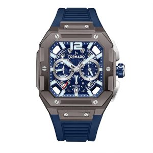 Timezone Oman – Luxury Watches, Swiss Timepieces & Smartwatches Swiss luxury watch with stainless steel band