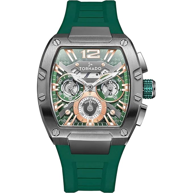 Timezone Oman – Luxury Watches, Swiss Timepieces & Smartwatches TORNADO 23105-XSHH