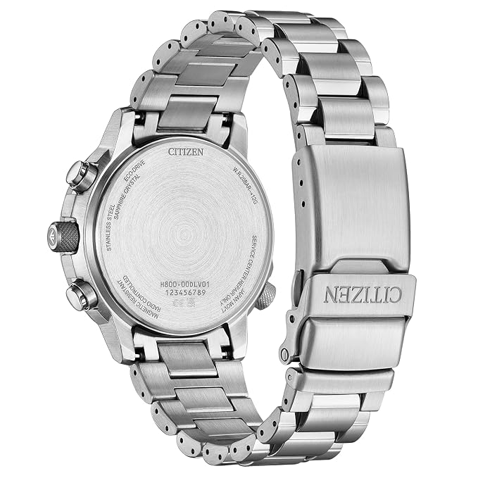 Timezone Oman – Luxury Watches, Swiss Timepieces & Smartwatches CITIZEN AT8300-58E - Image 3