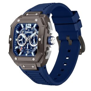 Timezone Oman – Luxury Watches, Swiss Timepieces & Smartwatches Swiss luxury watch with stainless steel band