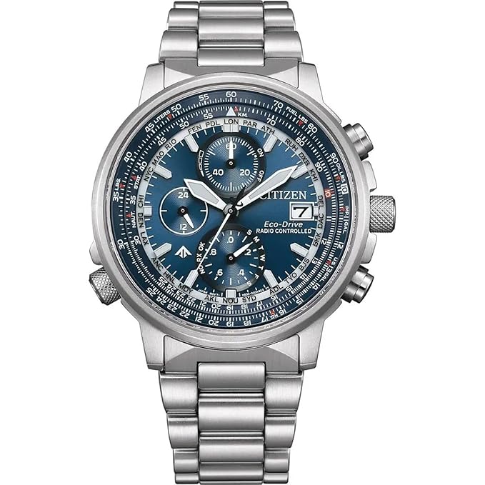Timezone Oman – Luxury Watches, Swiss Timepieces & Smartwatches CITIZEN AT8300-58L