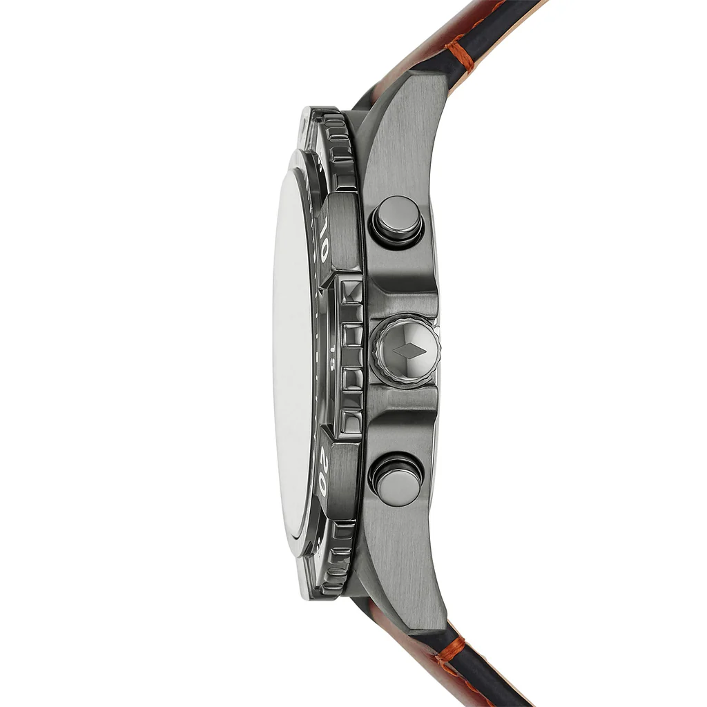Timezone Oman – Luxury Watches, Swiss Timepieces & Smartwatches FOSSIL FS5770 - Image 2