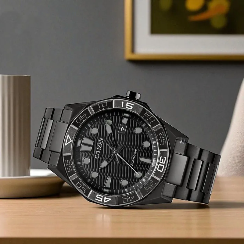 Timezone Oman – Luxury Watches, Swiss Timepieces & Smartwatches CITIZEN AW1855-52E - Image 3