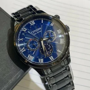 Timezone Oman – Luxury Watches, Swiss Timepieces & Smartwatches Swiss luxury watch with stainless steel band