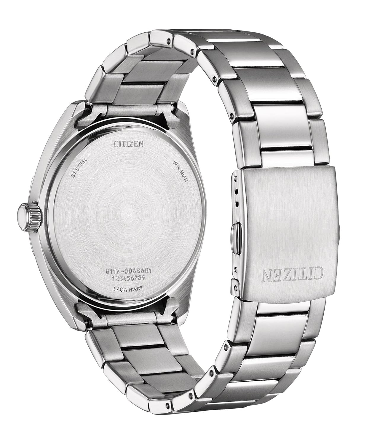 Timezone Oman – Luxury Watches, Swiss Timepieces & Smartwatches CITIZEN BI5110-54B - Image 2