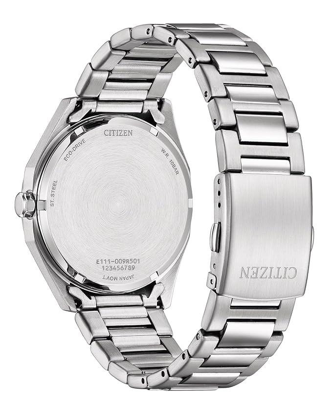 Timezone Oman – Luxury Watches, Swiss Timepieces & Smartwatches CITIZEN BM7630-80Z - Image 2
