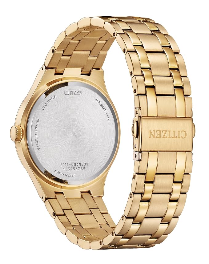 Timezone Oman – Luxury Watches, Swiss Timepieces & Smartwatches CITIZEN BM7653-50E - Image 3