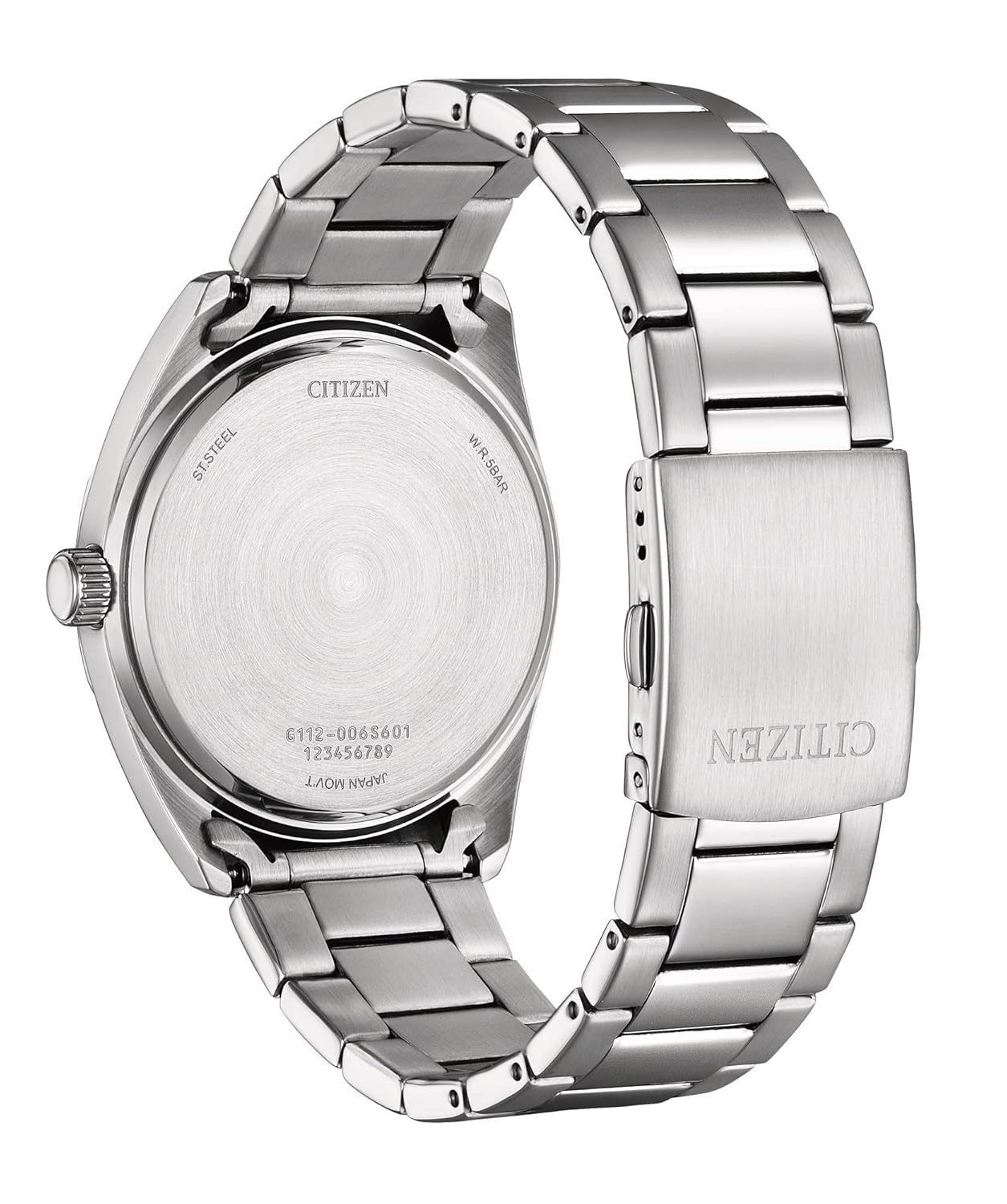 Timezone Oman – Luxury Watches, Swiss Timepieces & Smartwatches CITIZEN BI5110-54Z - Image 2