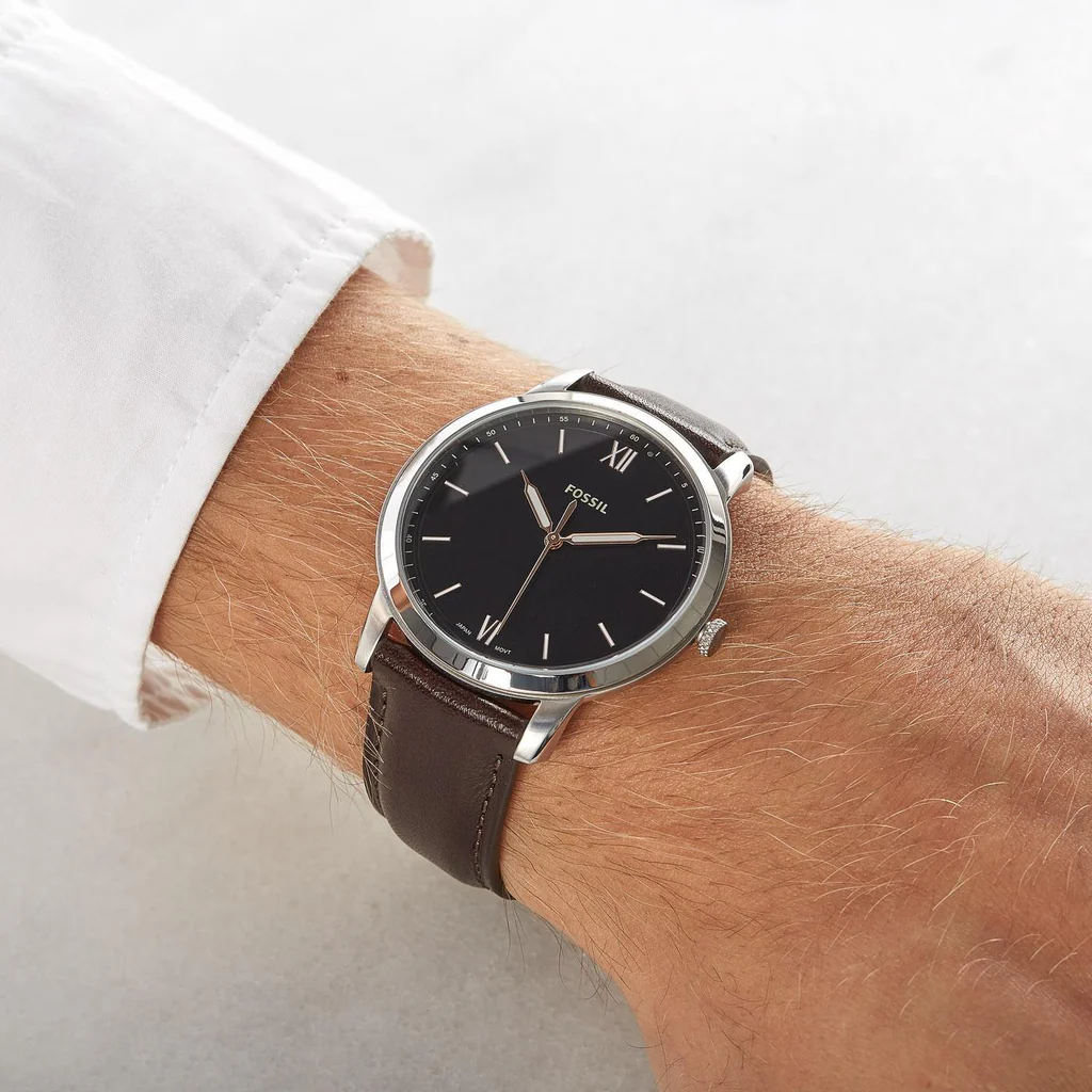 Timezone Oman – Luxury Watches, Swiss Timepieces & Smartwatches FOSSIL FS5464 - Image 4