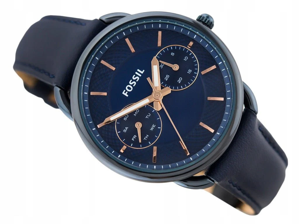 Timezone Oman – Luxury Watches, Swiss Timepieces & Smartwatches FOSSIL ES4092 - Image 2