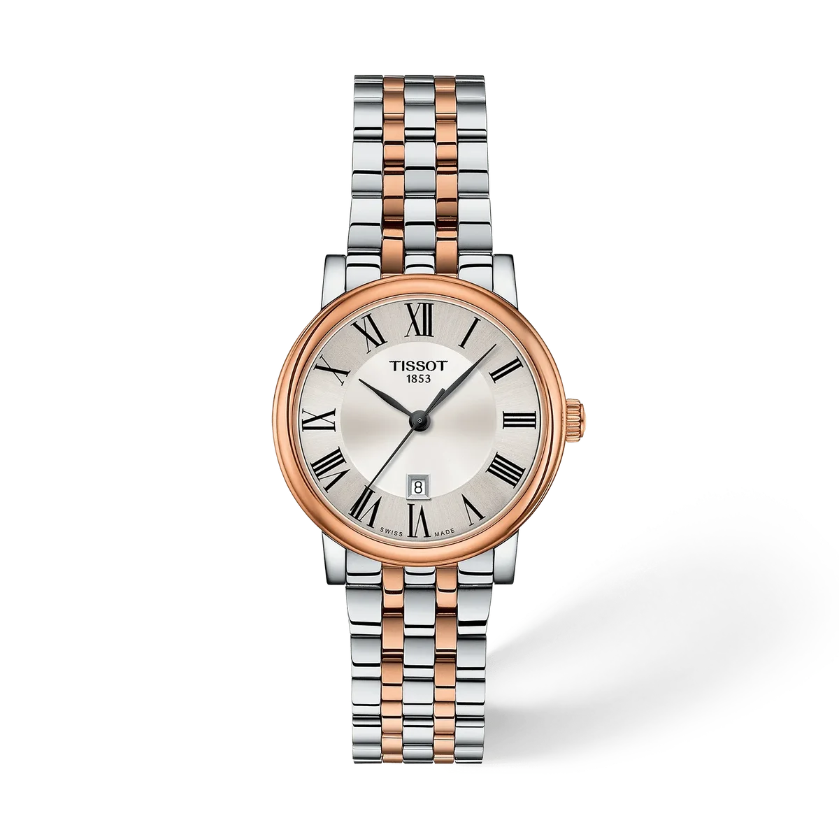 Timezone Oman – Luxury Watches, Swiss Timepieces & Smartwatches TISSOT T1222102203301
