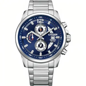 Timezone Oman – Luxury Watches, Swiss Timepieces & Smartwatches Swiss luxury watch with stainless steel band