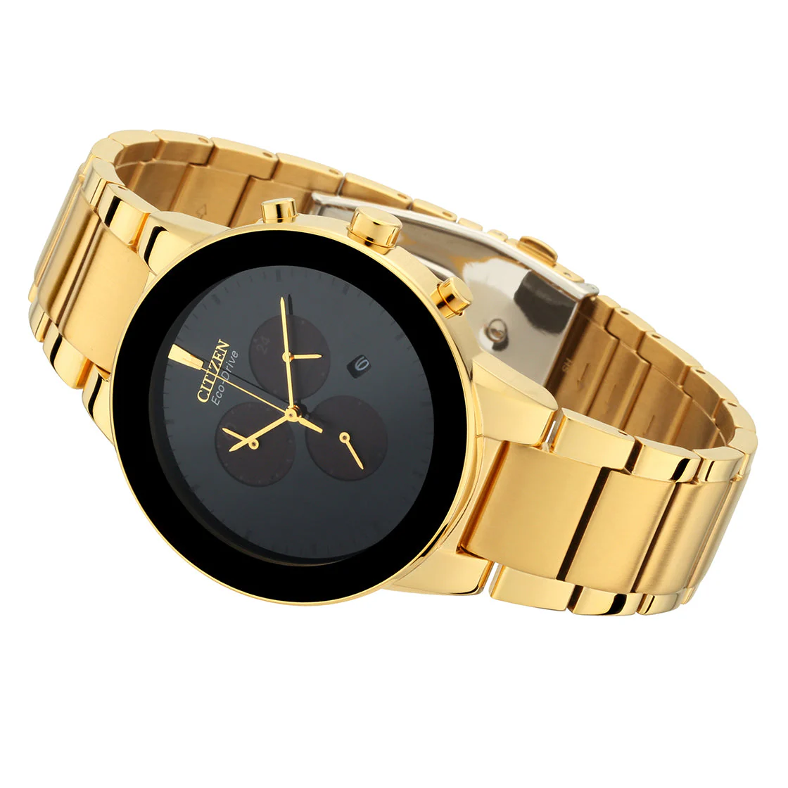 Timezone Oman – Luxury Watches, Swiss Timepieces & Smartwatches CITIZEN AT2242-55E - Image 4