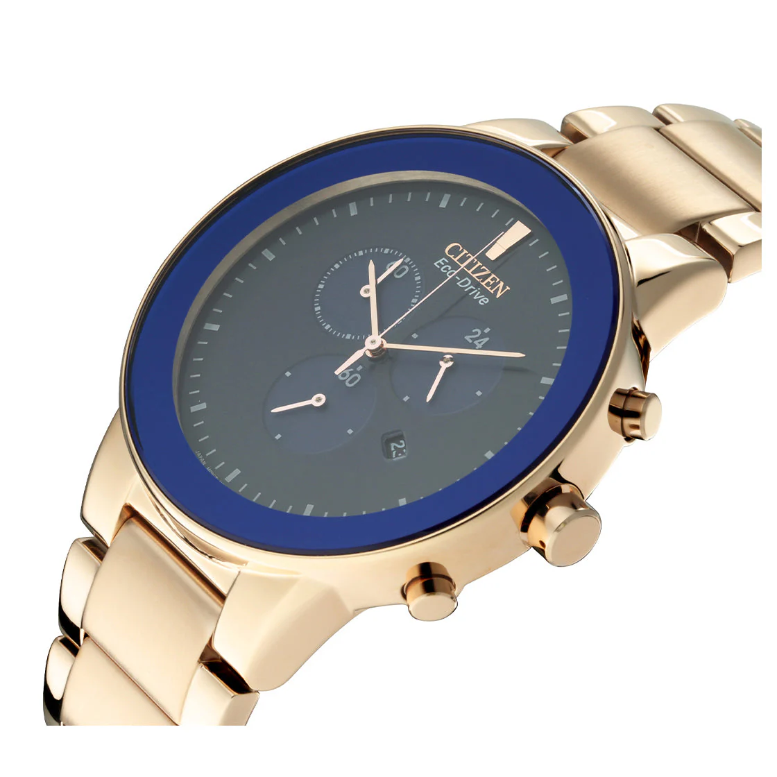 Timezone Oman – Luxury Watches, Swiss Timepieces & Smartwatches CITIZEN AT2243-87L - Image 4