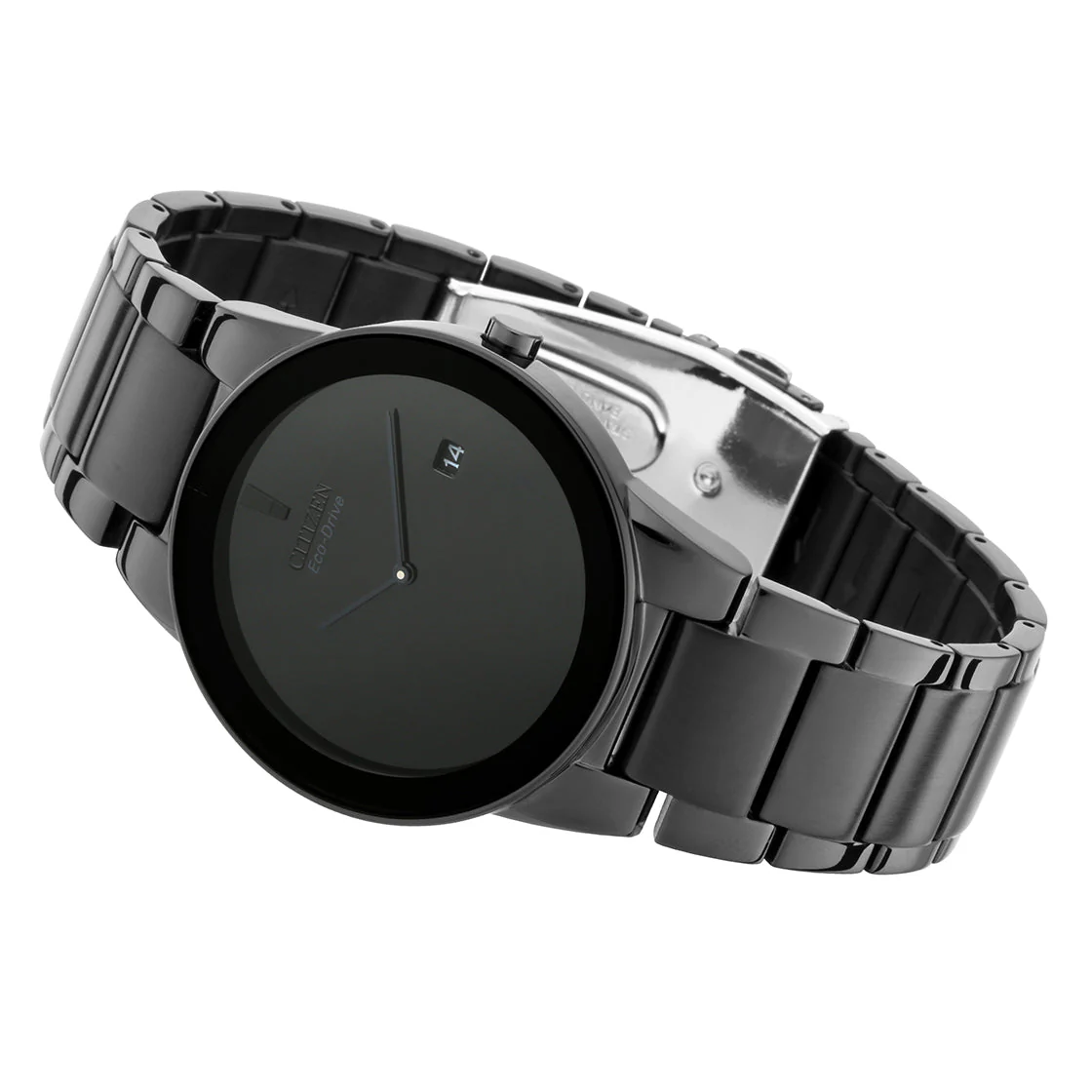 Timezone Oman – Luxury Watches, Swiss Timepieces & Smartwatches CITIZEN AU1065-58E - Image 2