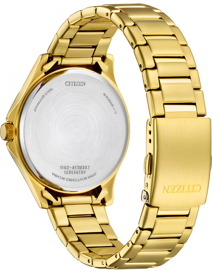 Timezone Oman – Luxury Watches, Swiss Timepieces & Smartwatches CITIZEN BF2028-83P - Image 2
