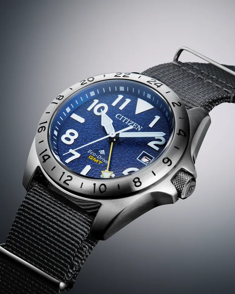 Timezone Oman – Luxury Watches, Swiss Timepieces & Smartwatches CITIZEN BJ7150-09L - Image 3