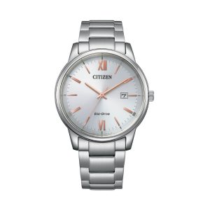 Timezone Oman – Luxury Watches, Swiss Timepieces & Smartwatches Swiss luxury watch with stainless steel band