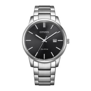 Timezone Oman – Luxury Watches, Swiss Timepieces & Smartwatches Swiss luxury watch with stainless steel band