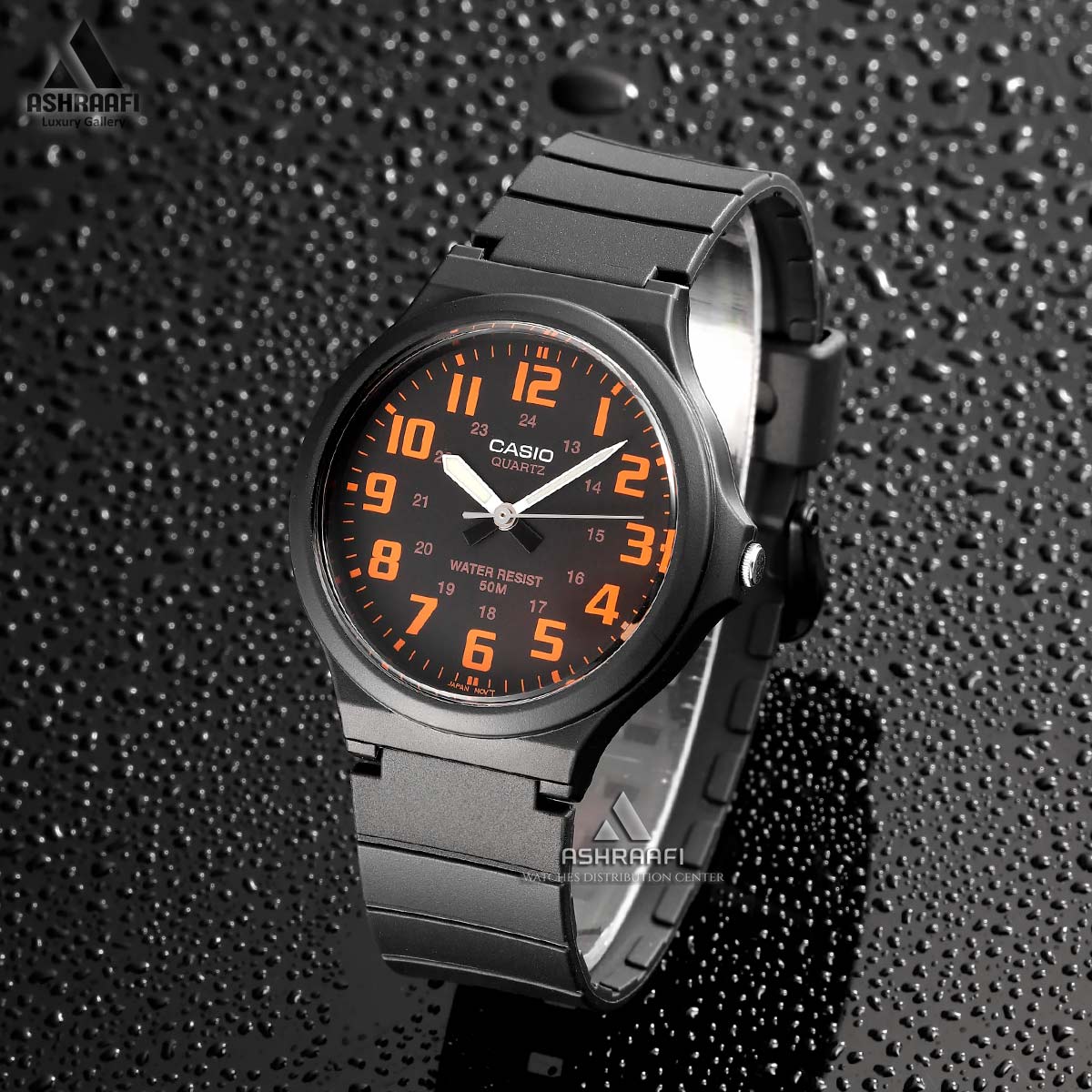 Timezone Oman – Luxury Watches, Swiss Timepieces & Smartwatches CASIO MW-240-4BV - Image 3