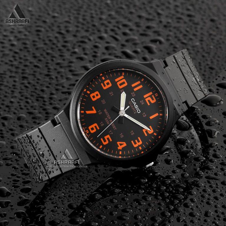 Timezone Oman – Luxury Watches, Swiss Timepieces & Smartwatches CASIO MW-240-4BV - Image 2