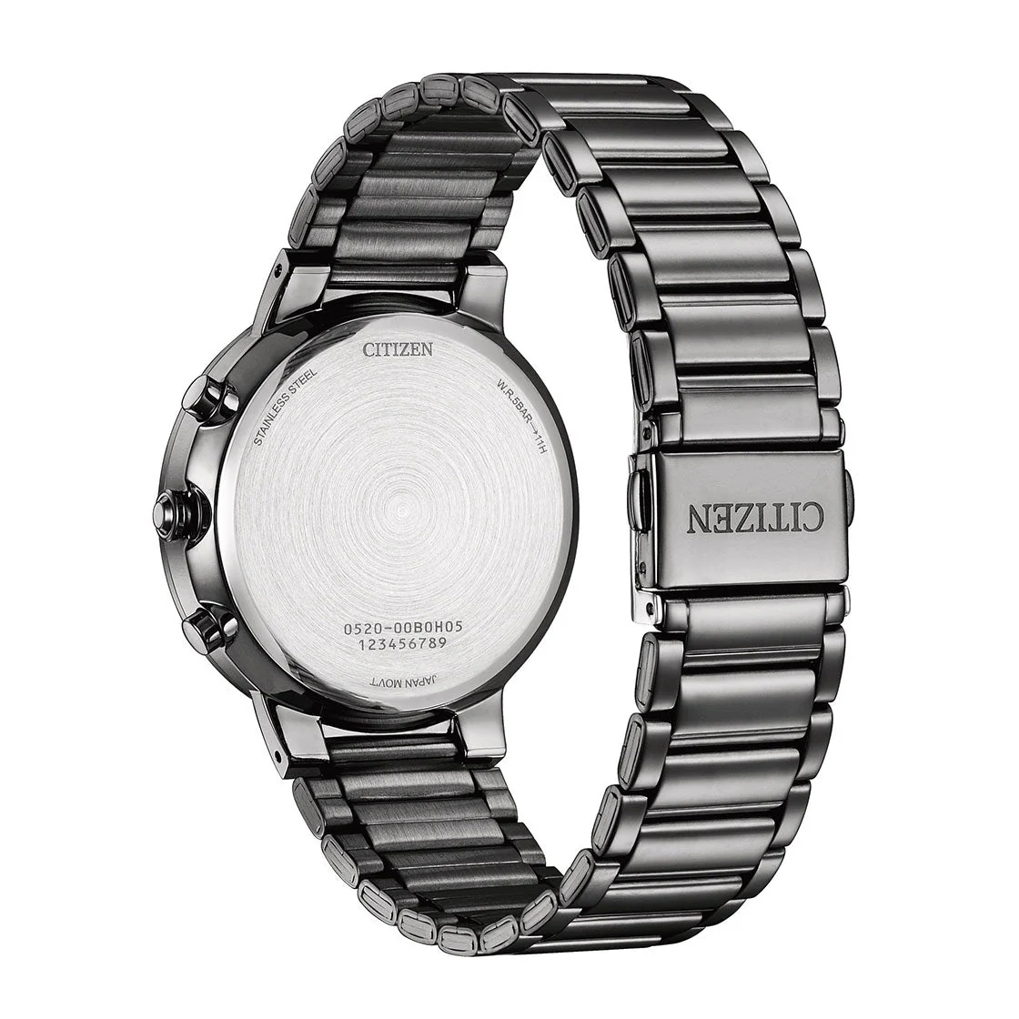 Timezone Oman – Luxury Watches, Swiss Timepieces & Smartwatches CITIZEN AN8227-53H - Image 3