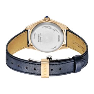 Swiss luxury watch with stainless steel band