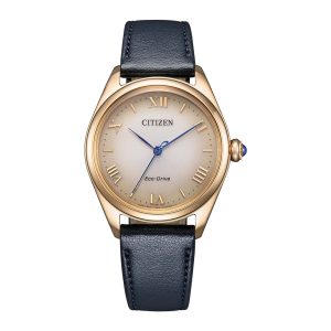 Swiss luxury watch with stainless steel band