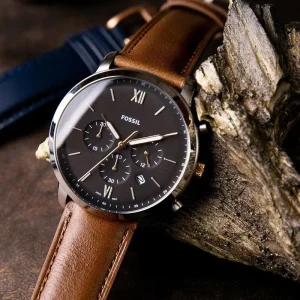 Timezone Oman – Luxury Watches, Swiss Timepieces & Smartwatches Swiss luxury watch with stainless steel band