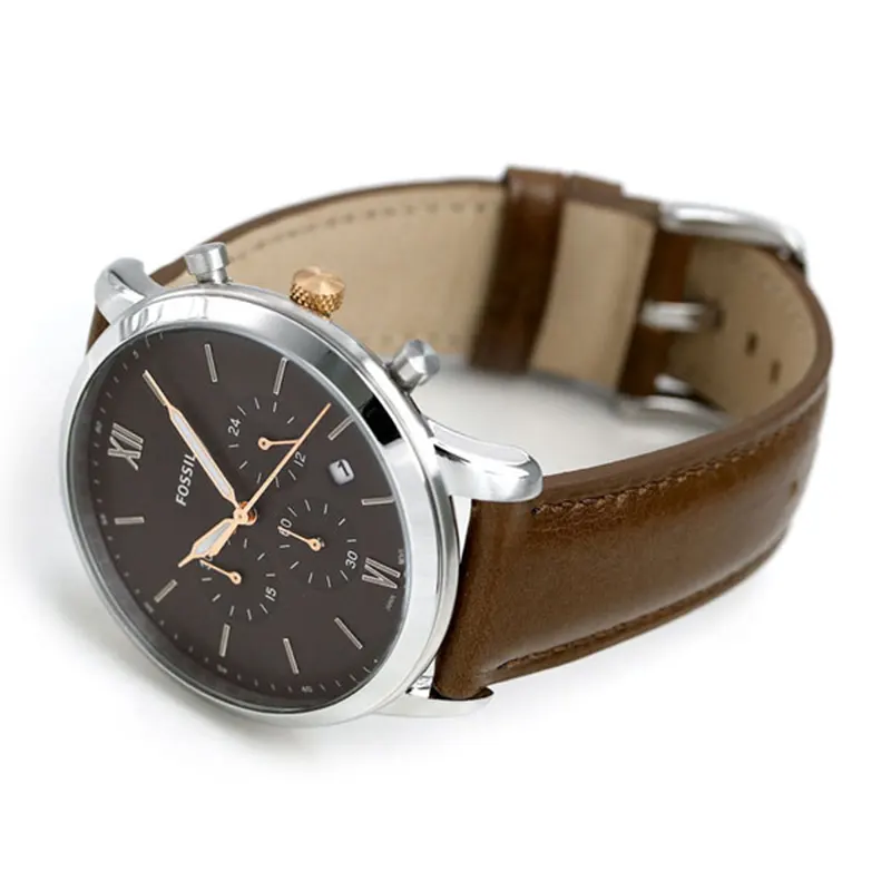 Timezone Oman – Luxury Watches, Swiss Timepieces & Smartwatches FOSSIL FS5408 - Image 3