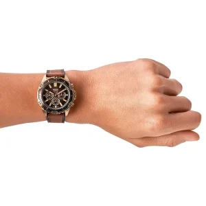 Timezone Oman – Luxury Watches, Swiss Timepieces & Smartwatches Swiss luxury watch with stainless steel band