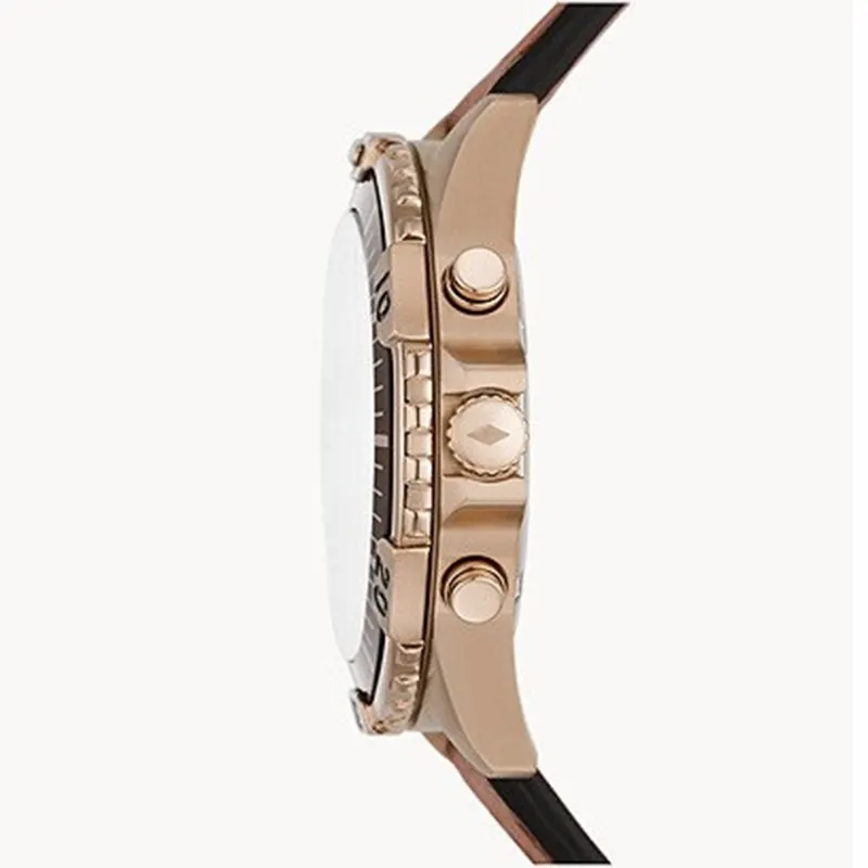 Timezone Oman – Luxury Watches, Swiss Timepieces & Smartwatches FOSSIL FS5867 - Image 3
