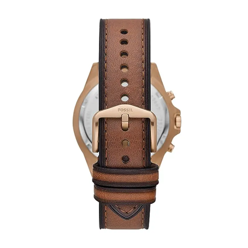 Timezone Oman – Luxury Watches, Swiss Timepieces & Smartwatches FOSSIL FS5867 - Image 4