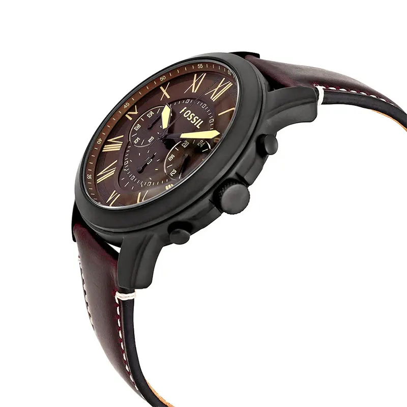 Timezone Oman – Luxury Watches, Swiss Timepieces & Smartwatches FOSSIL FS5088 - Image 2