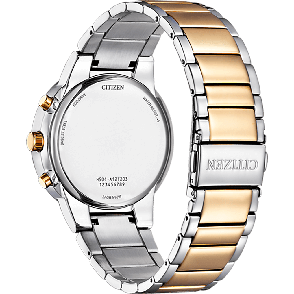 Timezone Oman – Luxury Watches, Swiss Timepieces & Smartwatches CITIZEN AT2244-84X - Image 3