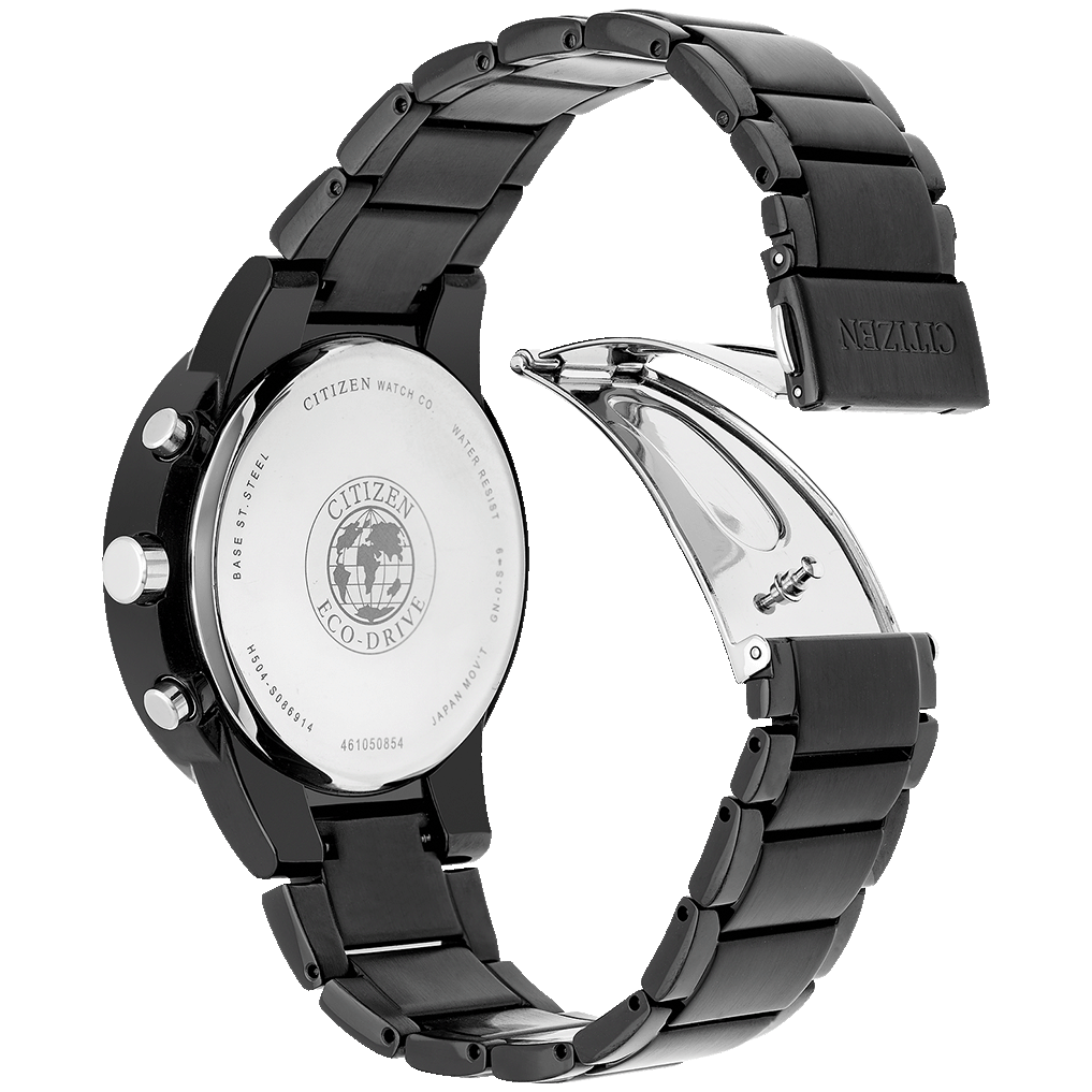Timezone Oman – Luxury Watches, Swiss Timepieces & Smartwatches CITIZEN AT2245-57E - Image 5