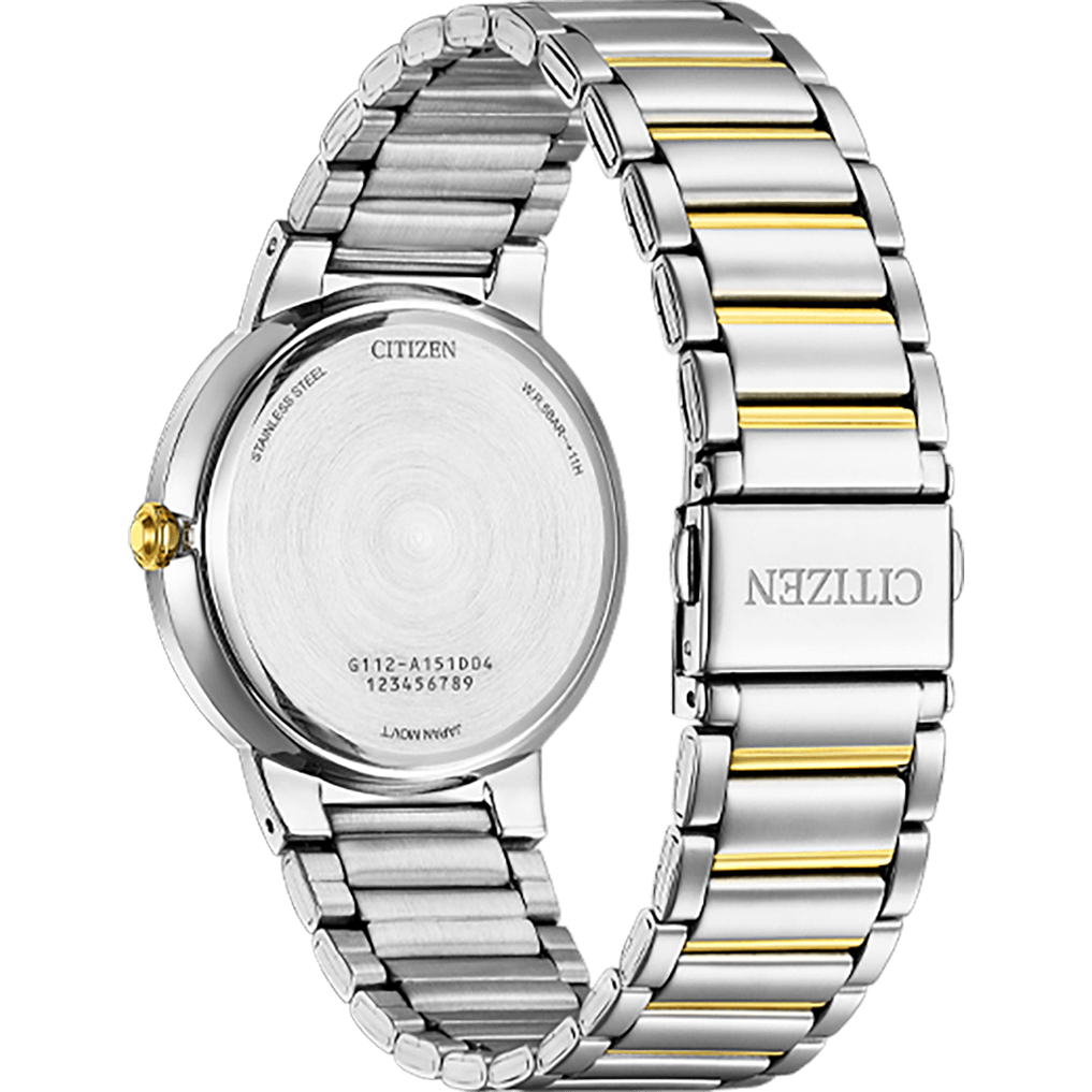 Timezone Oman – Luxury Watches, Swiss Timepieces & Smartwatches CITIZEN BI5124-50L - Image 3